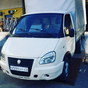 Грузоперевозки по Сочи и по Краснодарскому краю