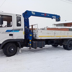 Грузоперевозки