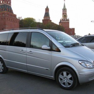 Пассажирские перевозки Мерседес Виано