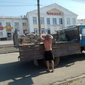 Вывоз любого мусора