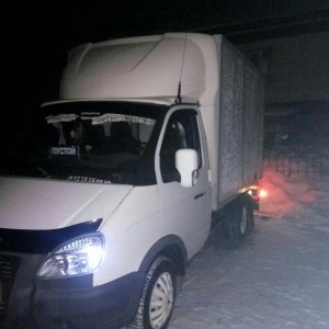 Грузоперевозки