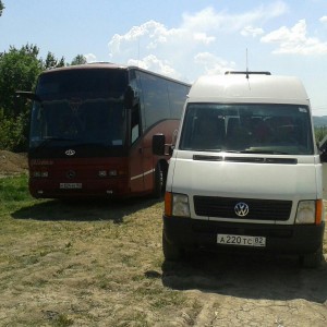 Грузоперевозки