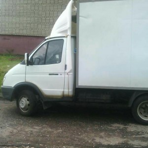 Грузопепевозки а/м Газель рефрижератор