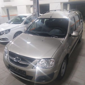 Лада ларгус 5 мест