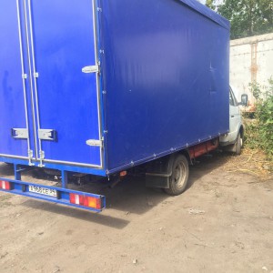 Грузоперевозки