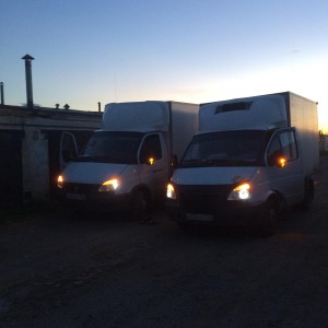 Переезды, грузоперевозки