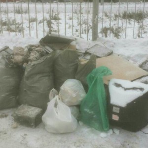 Вывоз мусора, грузчик, перевозки