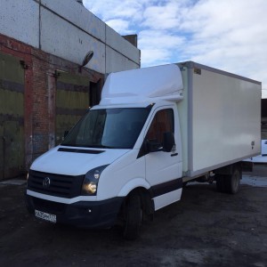 Доставка груза, квартирные переезды