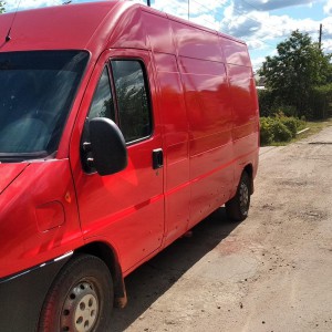 Водитель экспедитор