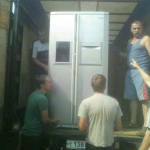 Грузоперевозки