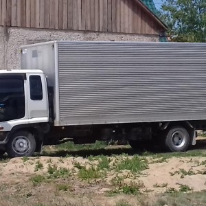 Грузоперевозки