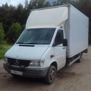 Грузоперевозки