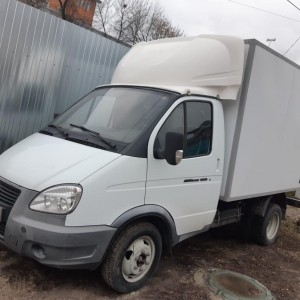 Грузоперевозки Газель