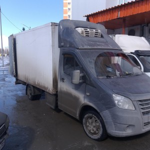 Грузоперевозки