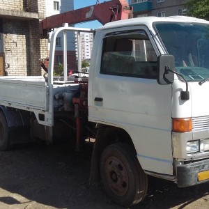 Грузоперевозки