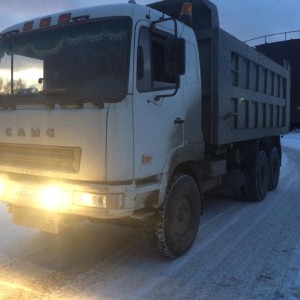 Вывоз мусора, снега, доставка сыпучих материалов