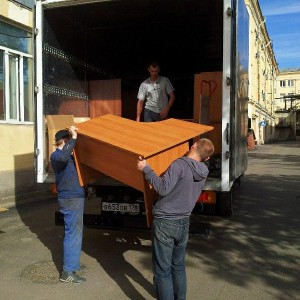 Переезд, грузчики, разборка - сборка мебели
