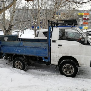 Грузоперевозки