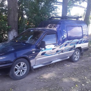 Грузоперевозки