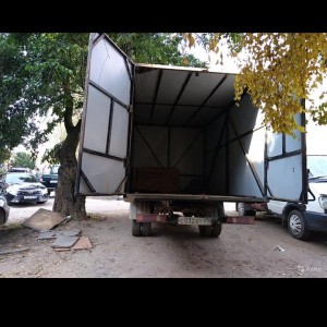 Грузоперевозки, переезды