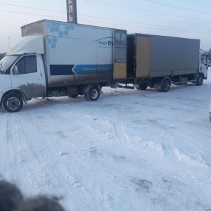 Грузоперевозки газель