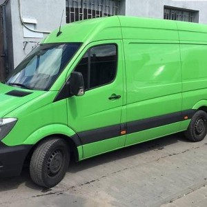 Грузовые перевозки