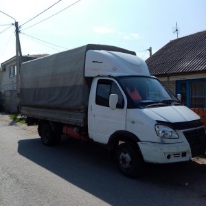 Грузоперевозки