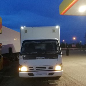 Грузоперевозки