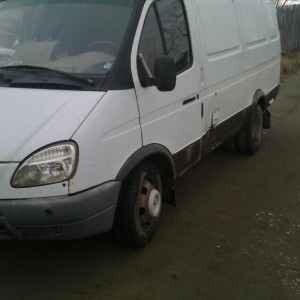 Перевозка на Газели