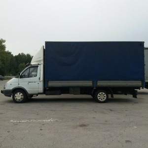 Грузовые перевозки по РФ