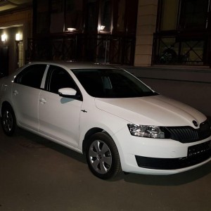 Водитель с Авто