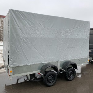 Грузоперевозки на Ситроен джампер