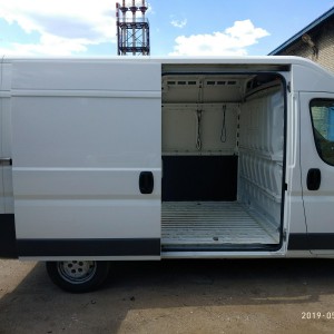 Грузоперевозки