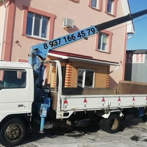 Услуги манипулятора