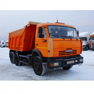 Услуги самосвала Камаз до 15 тонн