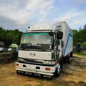 Грузоперевозки