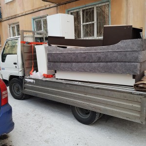 Грузоперевозки. Вывоз мусора