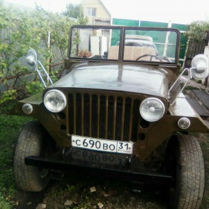 Иван Виллис