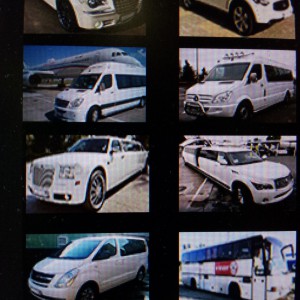 Пассажирские свадебные и деловые перевозки
