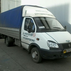 Грузоперевозки по городу и краю