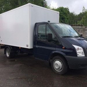 Грузоперевозки