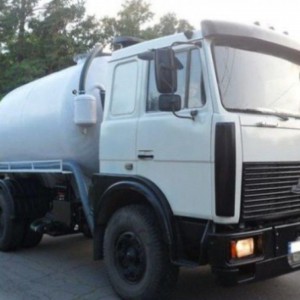 Услуги ассенизатора