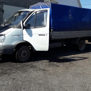 Грузоперевозки