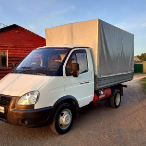 Газель Частник