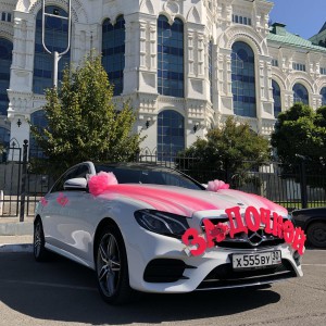 Авто на свадьбу, выписку из роддома, фотосессии