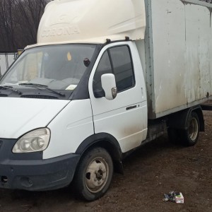 Водитель экспедитор