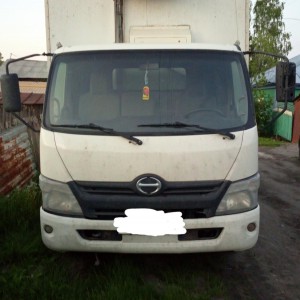 Грузоперевозки