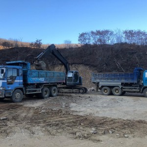 Самосвалы. Вывоз мусора, хлама
