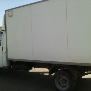 Грузоперевозки