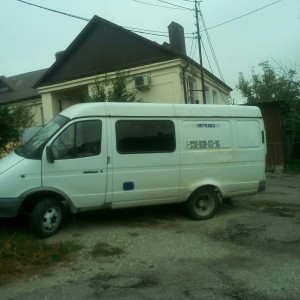 Грузоперевозка